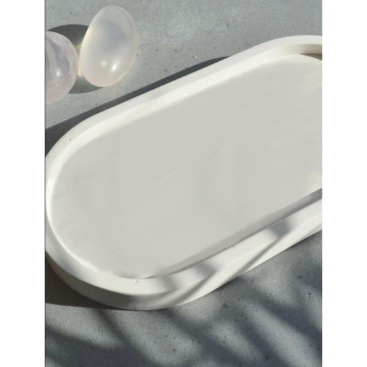 Oval Tray